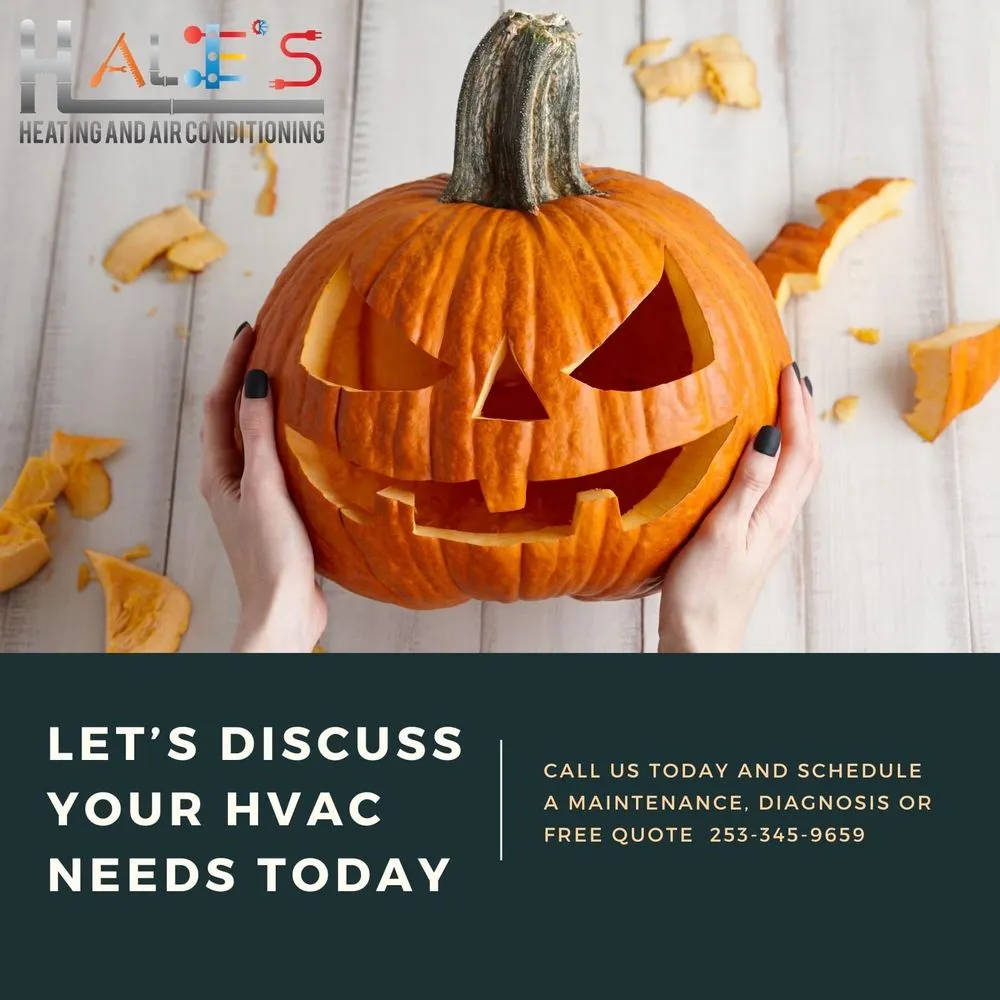 Slide of Hales Heating and Air Conditioning