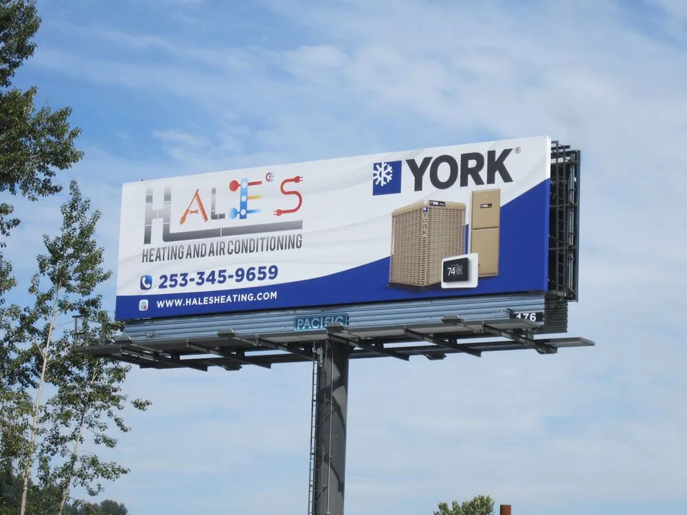 Slide of Hales Heating and Air Conditioning