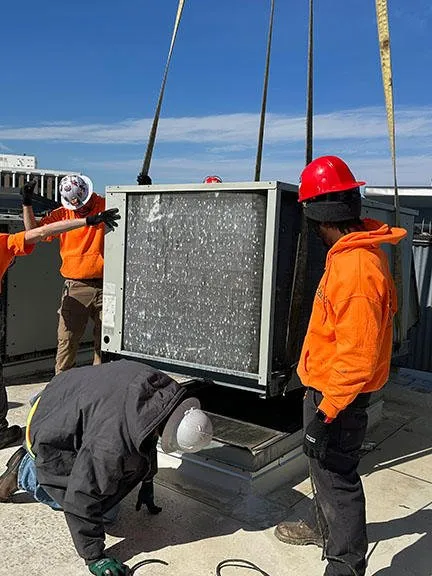 Slide of Hale's Mechanical