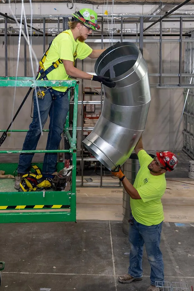 Slide of Hale's Mechanical