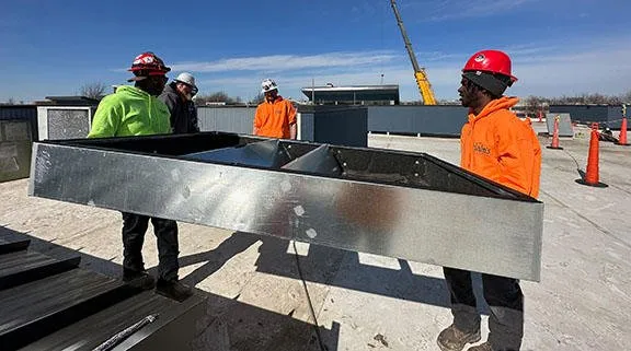 Slide of Hale's Mechanical