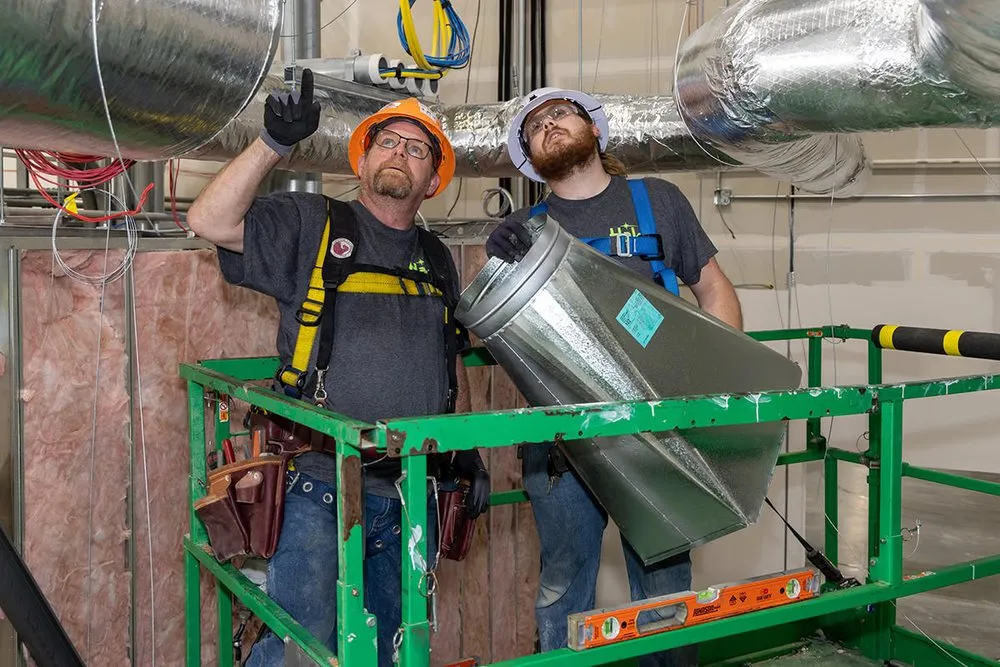 Slide of Hale's Mechanical