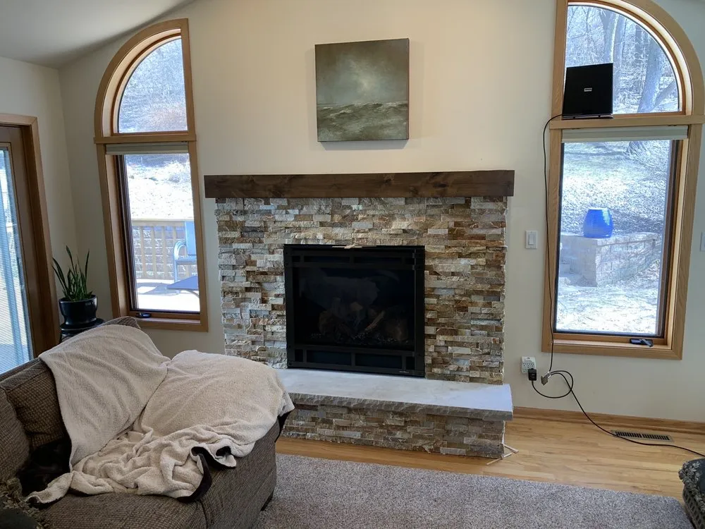 Slide of Haley Comfort Systems