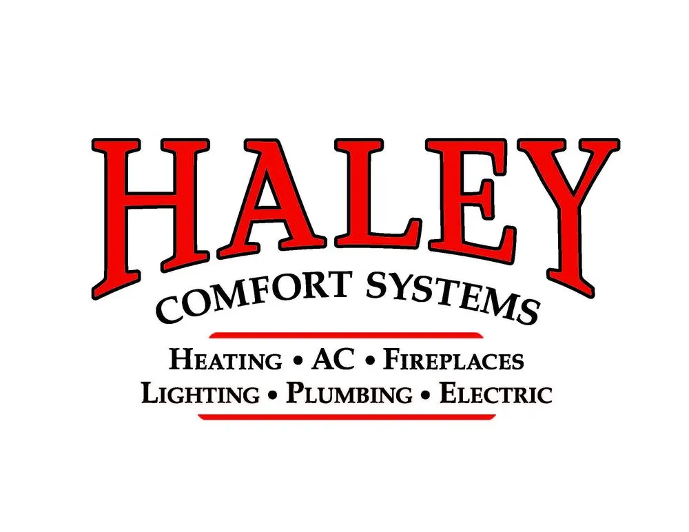 Slide of Haley Comfort Systems