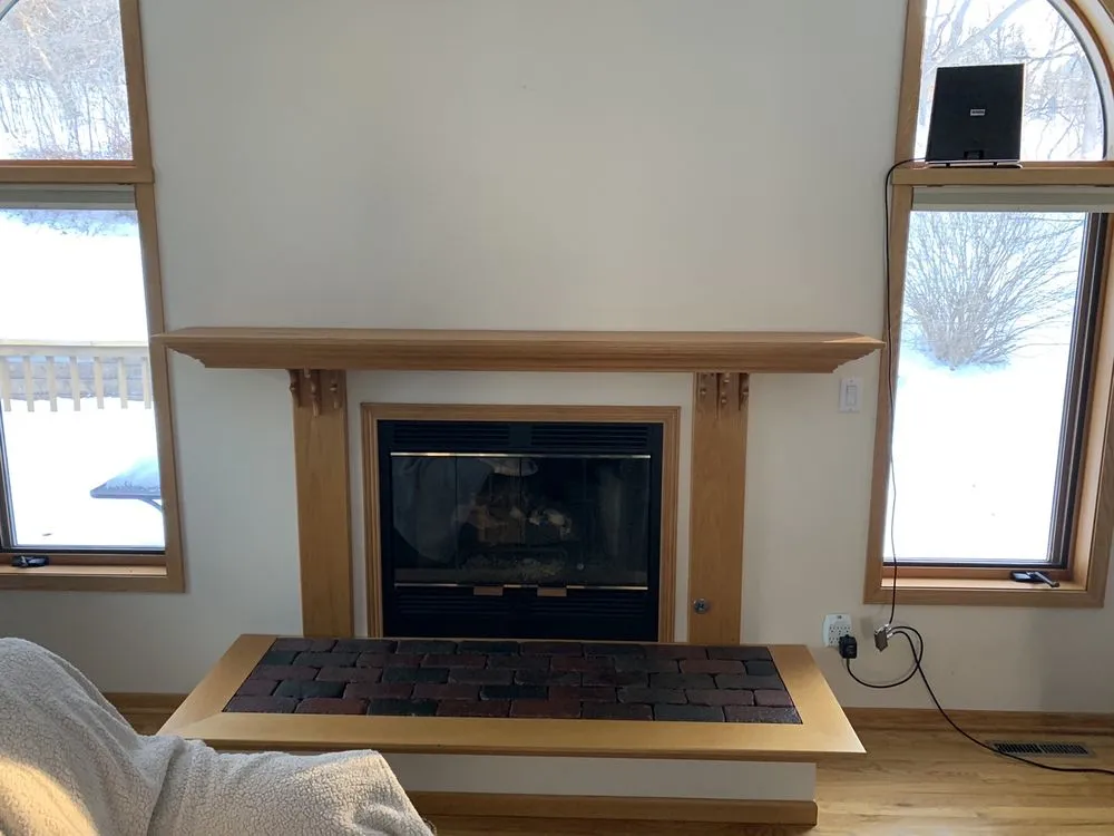 Slide of Haley Comfort Systems