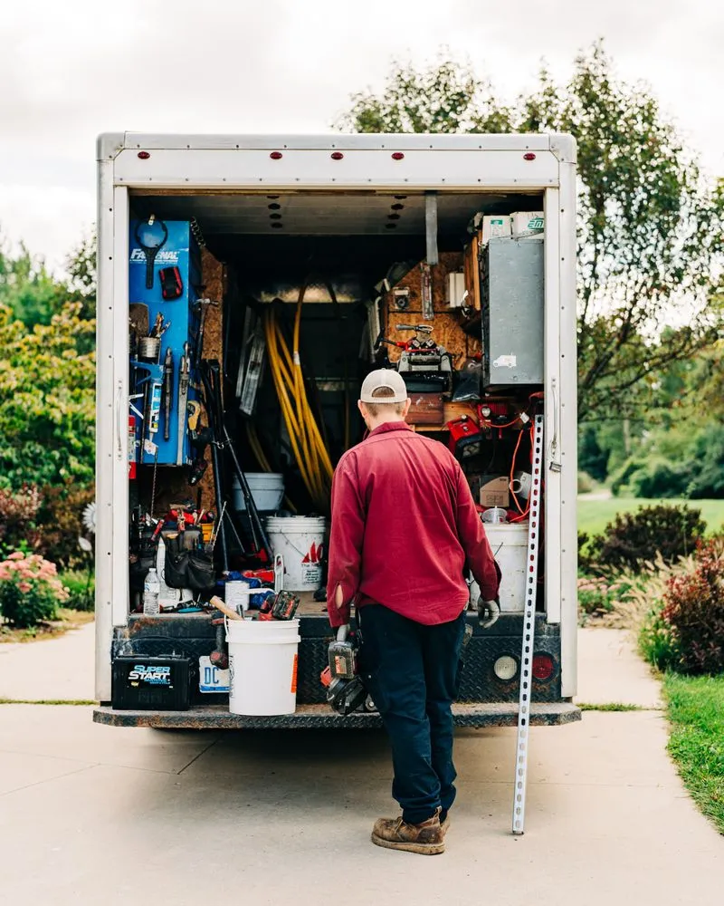 Slide of Haley Mechanical