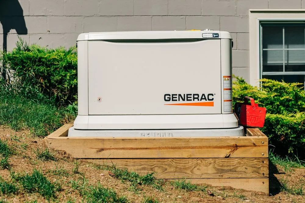 Slide of Haley Mechanical