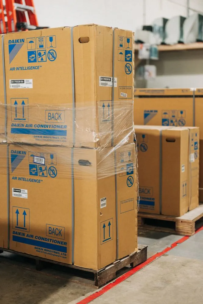 Slide of Haley Mechanical