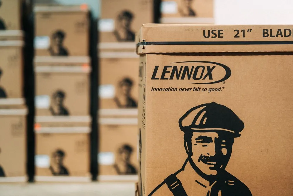 Slide of Haley Mechanical