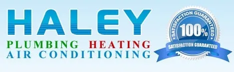 Slide of Haley Plumbing, Heating & Air Conditioning