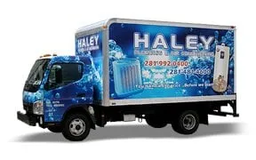 Slide of Haley Plumbing, Heating & Air Conditioning