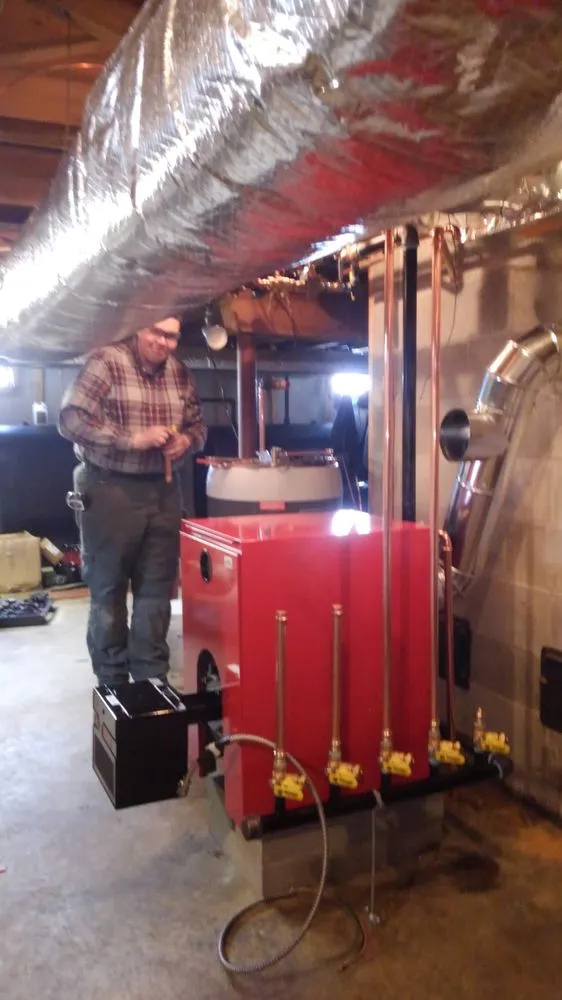 Slide of Haley's Metal Shop Inc