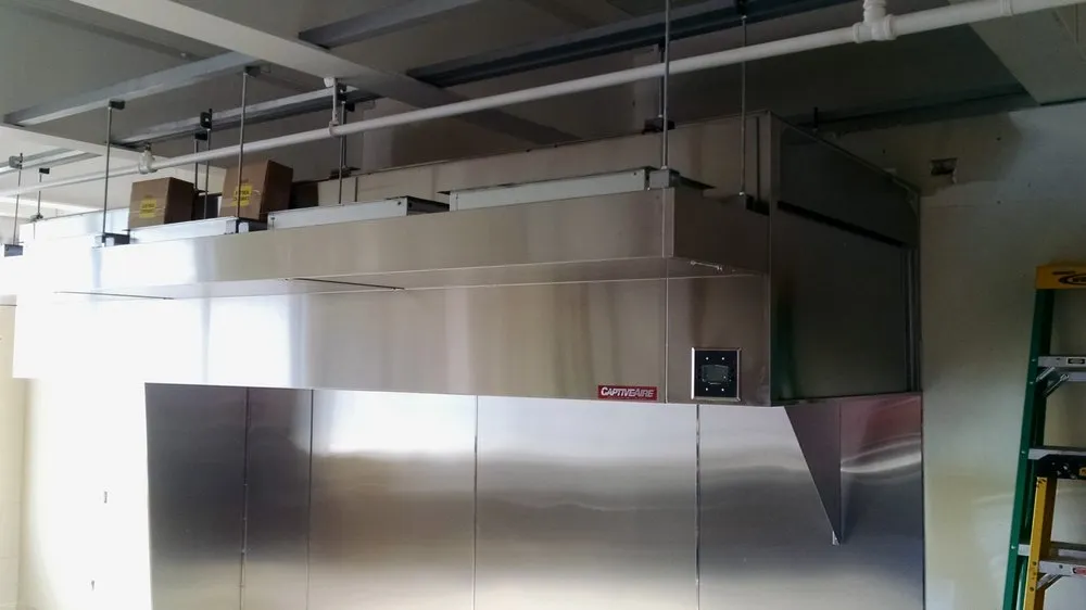 Slide of Haley's Metal Shop Inc