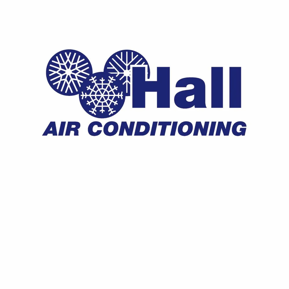Slide of Hall Air Conditioning