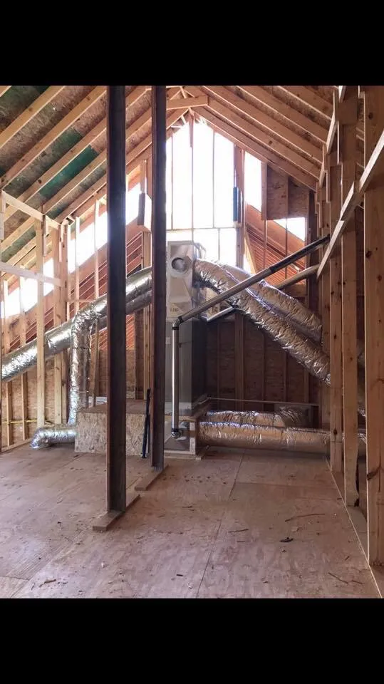 Slide of Hall Air Conditioning