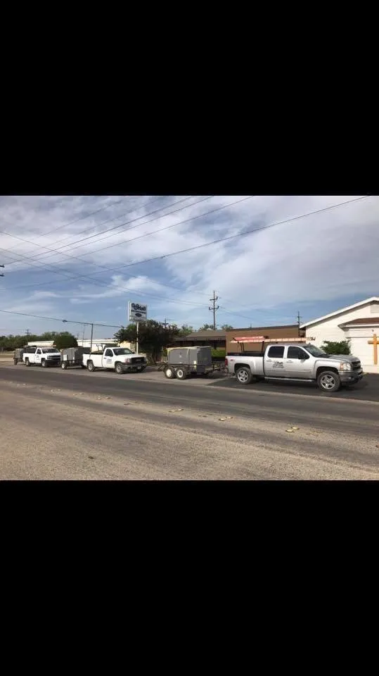 Slide of Hall Air Conditioning