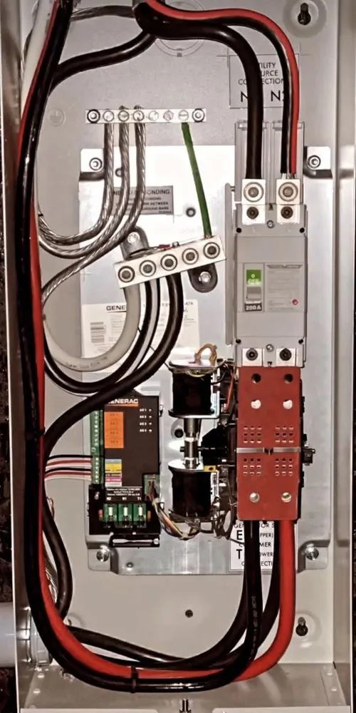 Slide of Hall Electrical Services