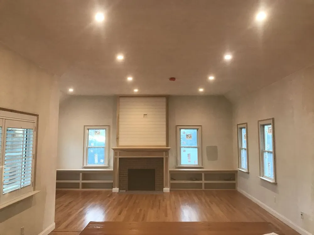 Slide of Hall Electrical Services