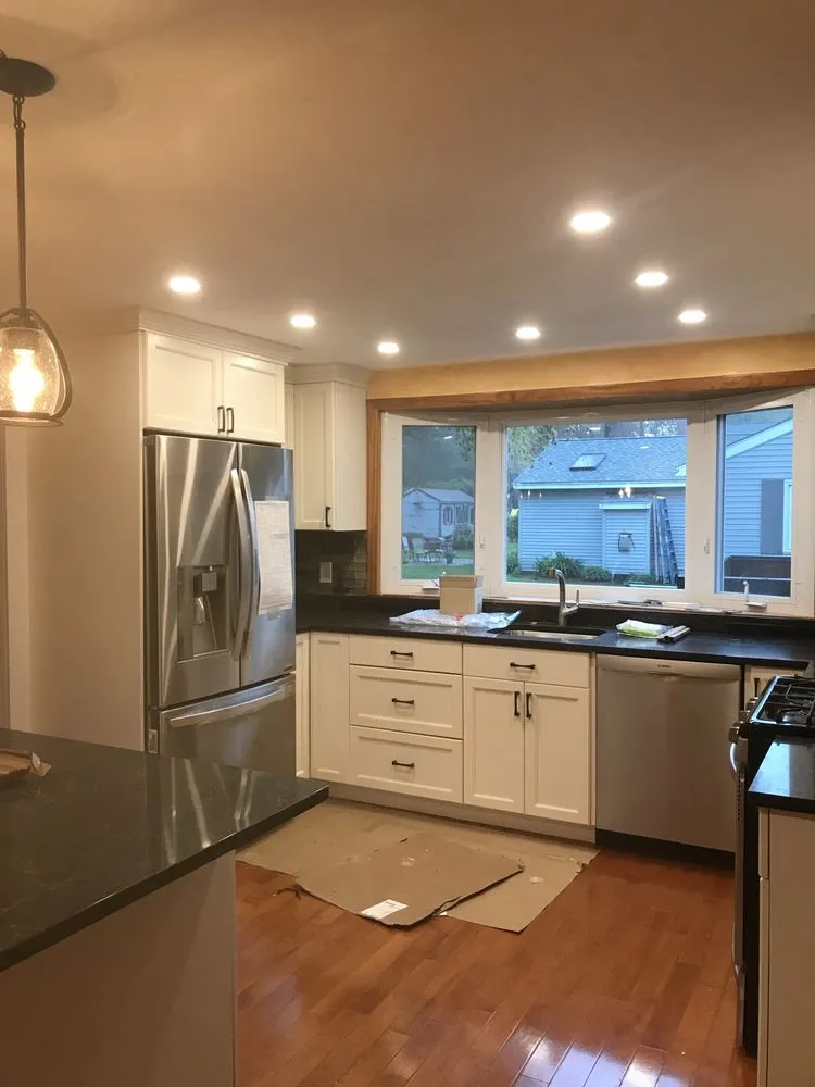 Slide of Hall Electrical Services