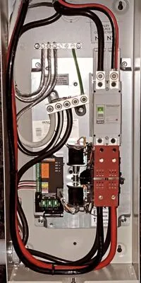 Hall Electrical Services Logo