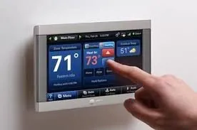 Slide of Hall Heating And Air