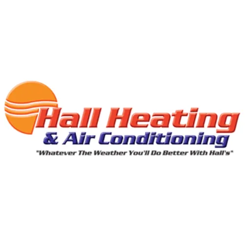 Slide of Hall Heating
