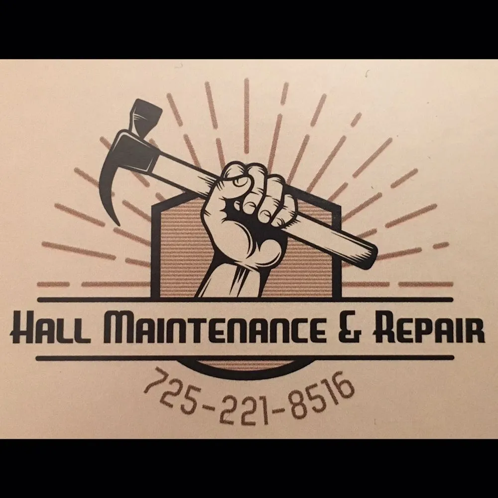Slide of Hall Maintenance & Repair