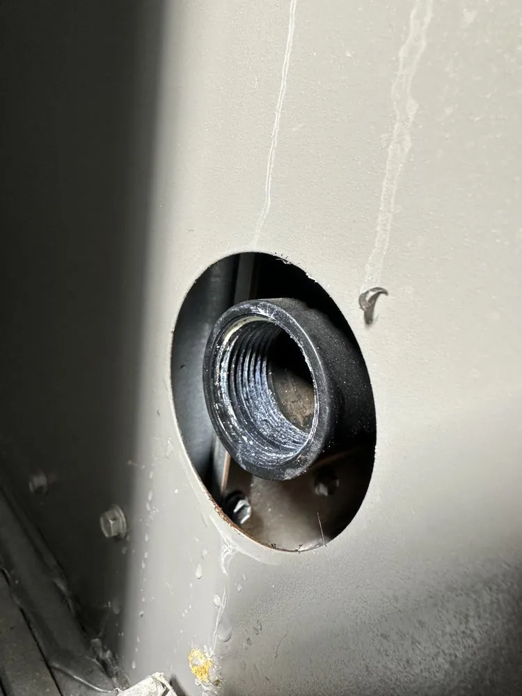 Slide of Hall Of Fame HVAC