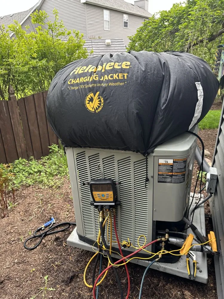 Slide of Hall Of Fame HVAC