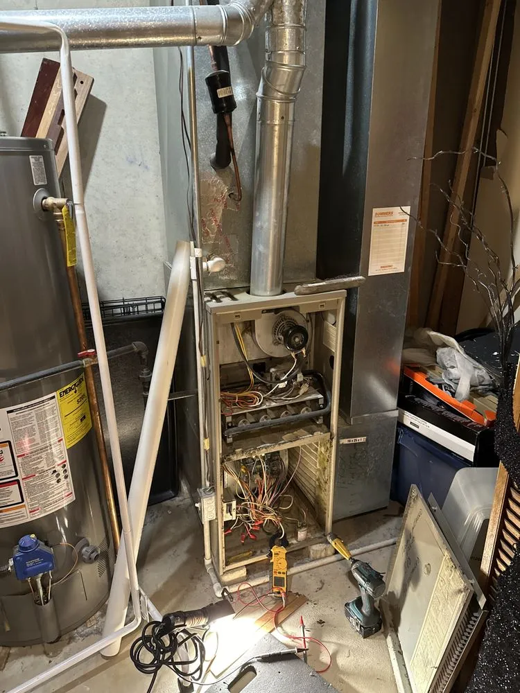 Slide of Hall Of Fame HVAC