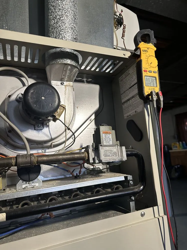 Slide of Hall Of Fame HVAC