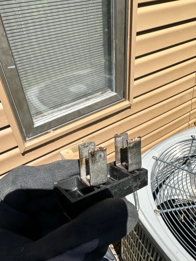 Slide of Hall Of Fame HVAC