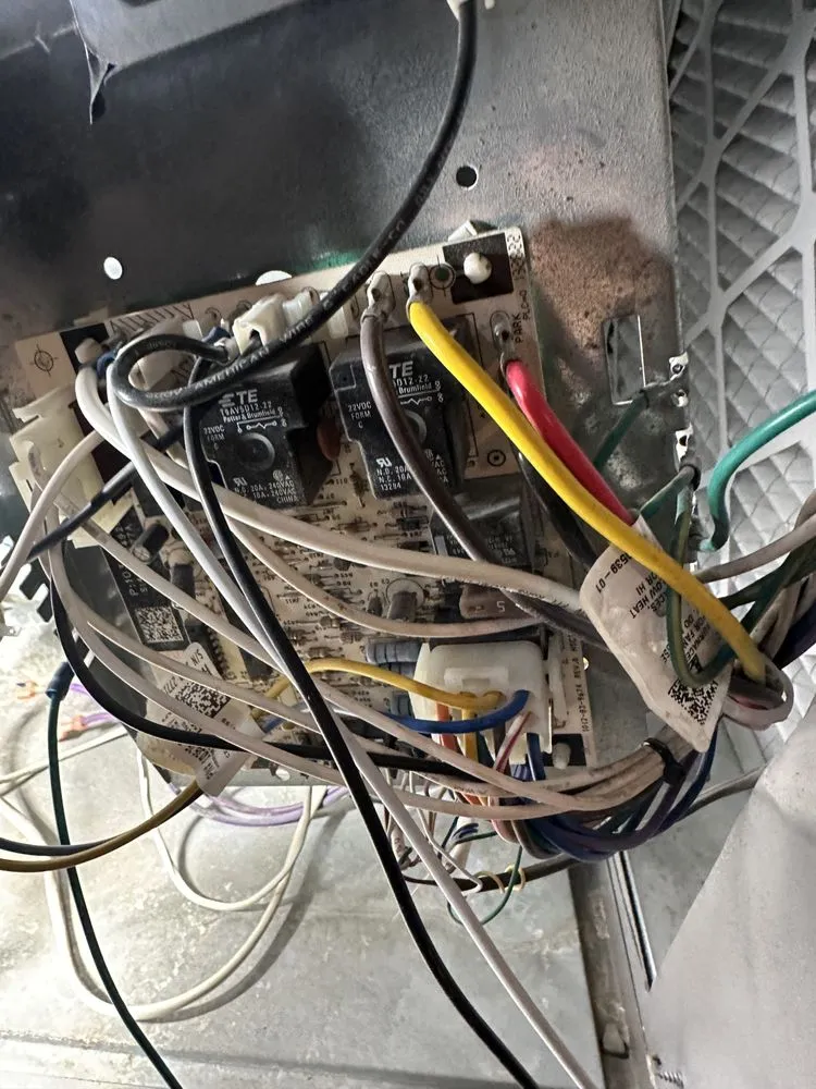 Slide of Hall Of Fame HVAC