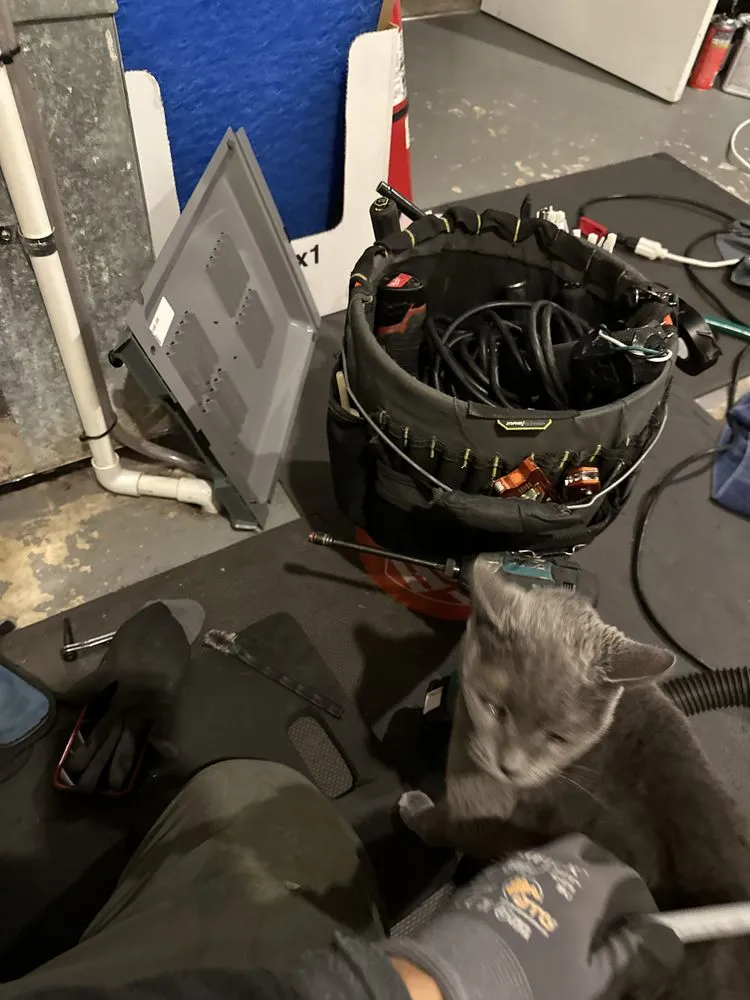 Slide of Hall Of Fame HVAC