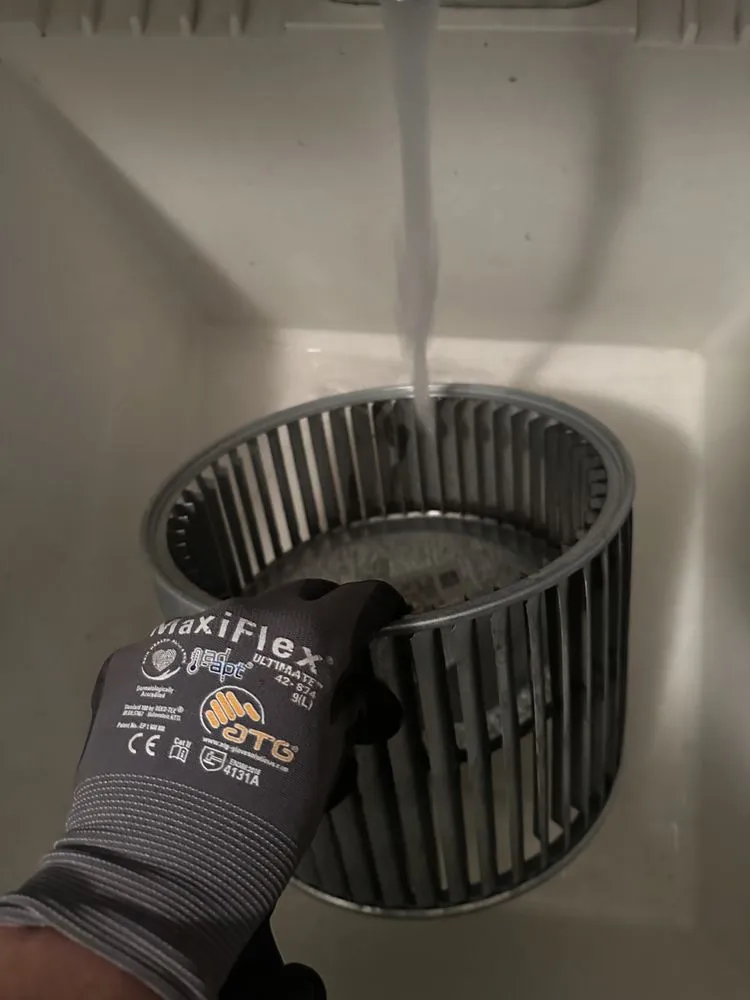 Slide of Hall Of Fame HVAC