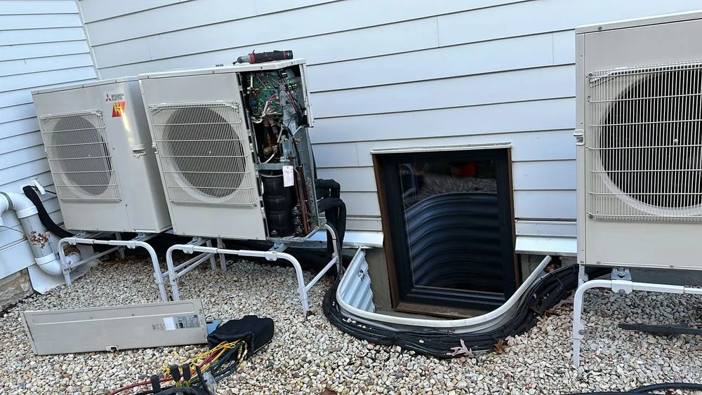 Slide of Hall Of Fame HVAC