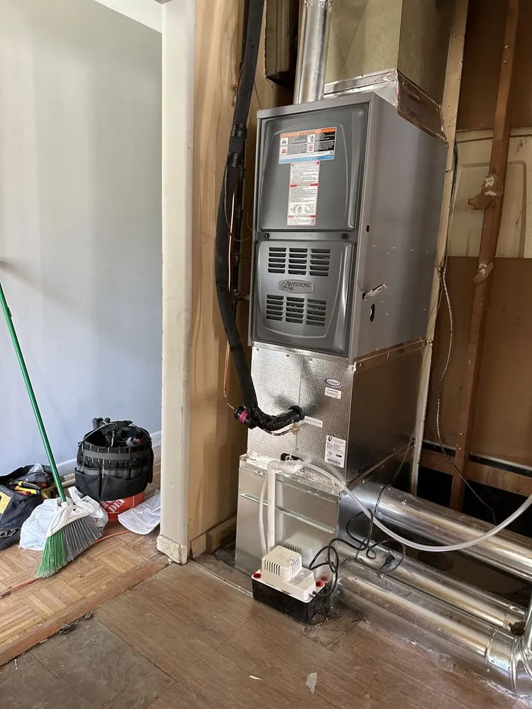 Slide of Hall Of Fame HVAC