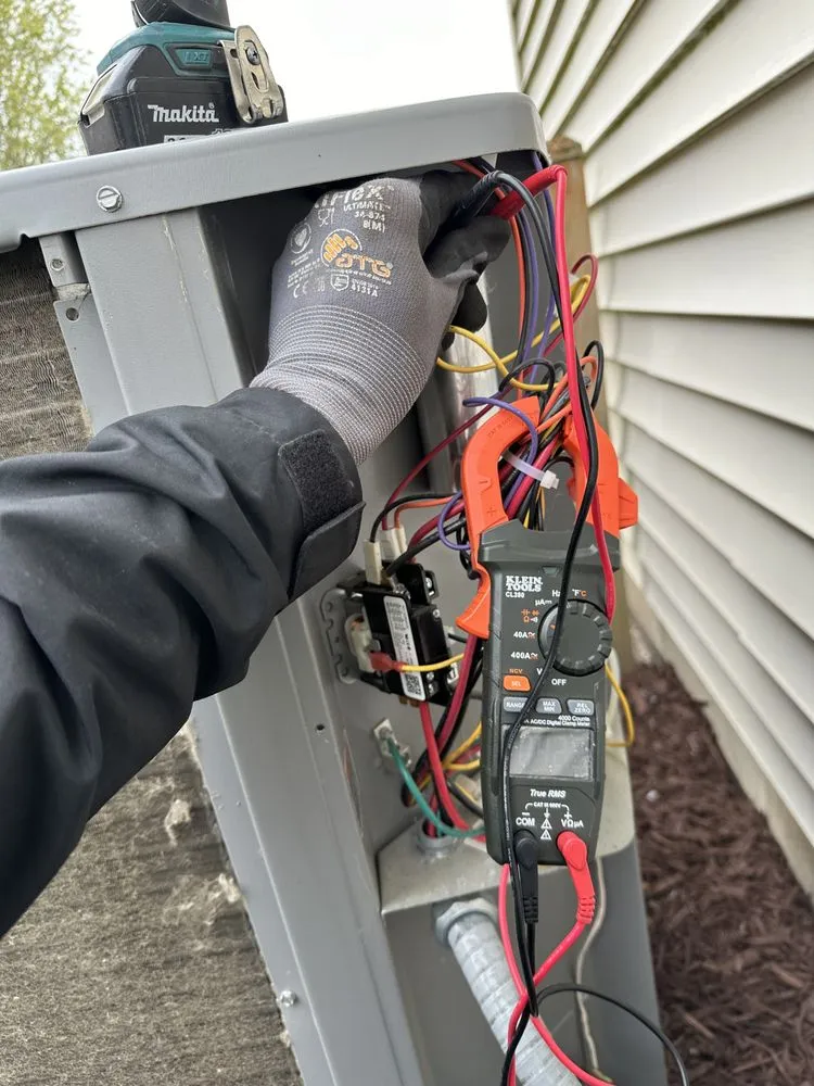 Slide of Hall Of Fame HVAC