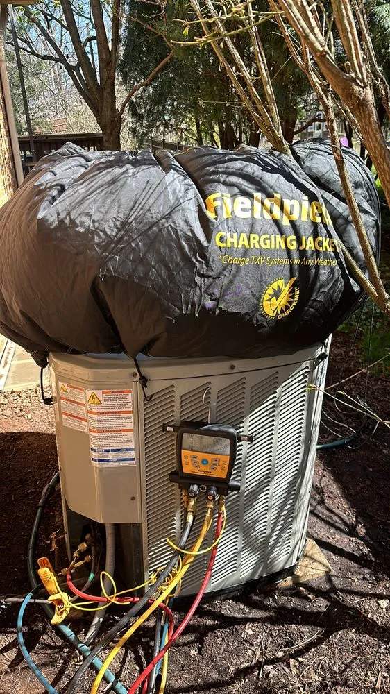 Slide of Hall Of Fame HVAC