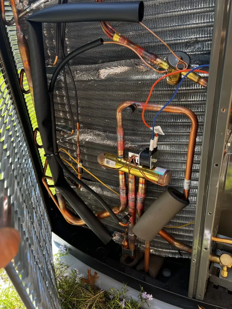 Slide of Hall Of Fame HVAC