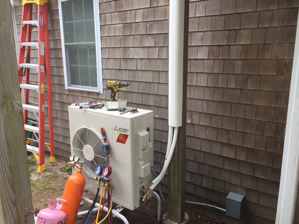 Slide of Hall Oil Gas and Electric