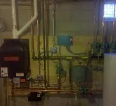 Slide of Hall Plumbing & Heating