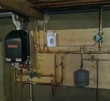 Slide of Hall Plumbing & Heating