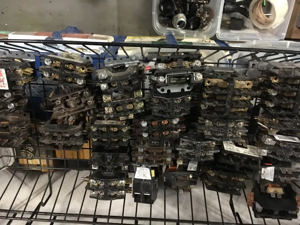 Slide of Hallandale AC Parts Depot