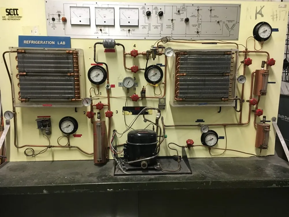 Slide of Hallandale AC Parts Depot