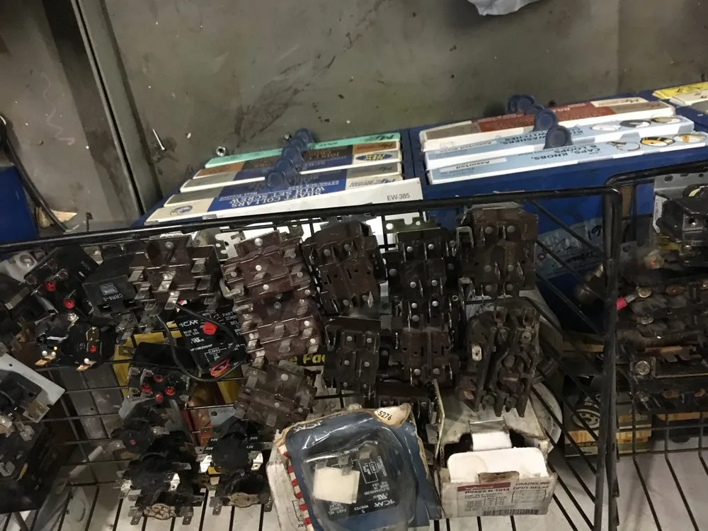 Slide of Hallandale AC Parts Depot