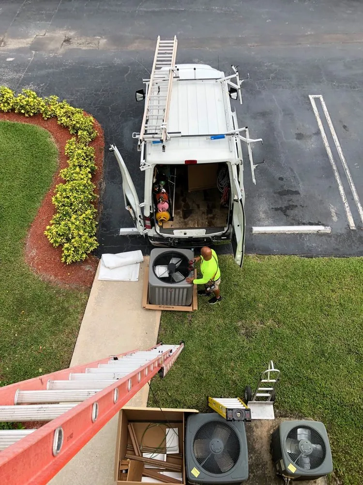 Slide of Hallandale AC Parts Depot