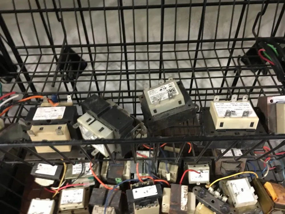 Slide of Hallandale AC Parts Depot