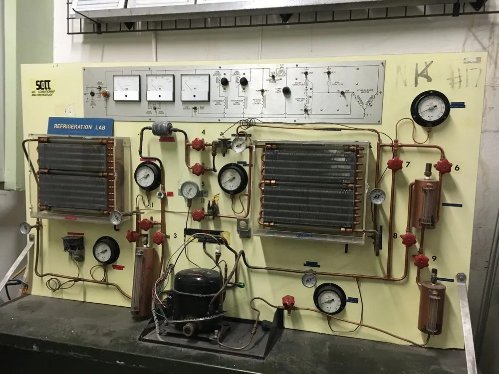 Slide of Hallandale AC Parts Depot