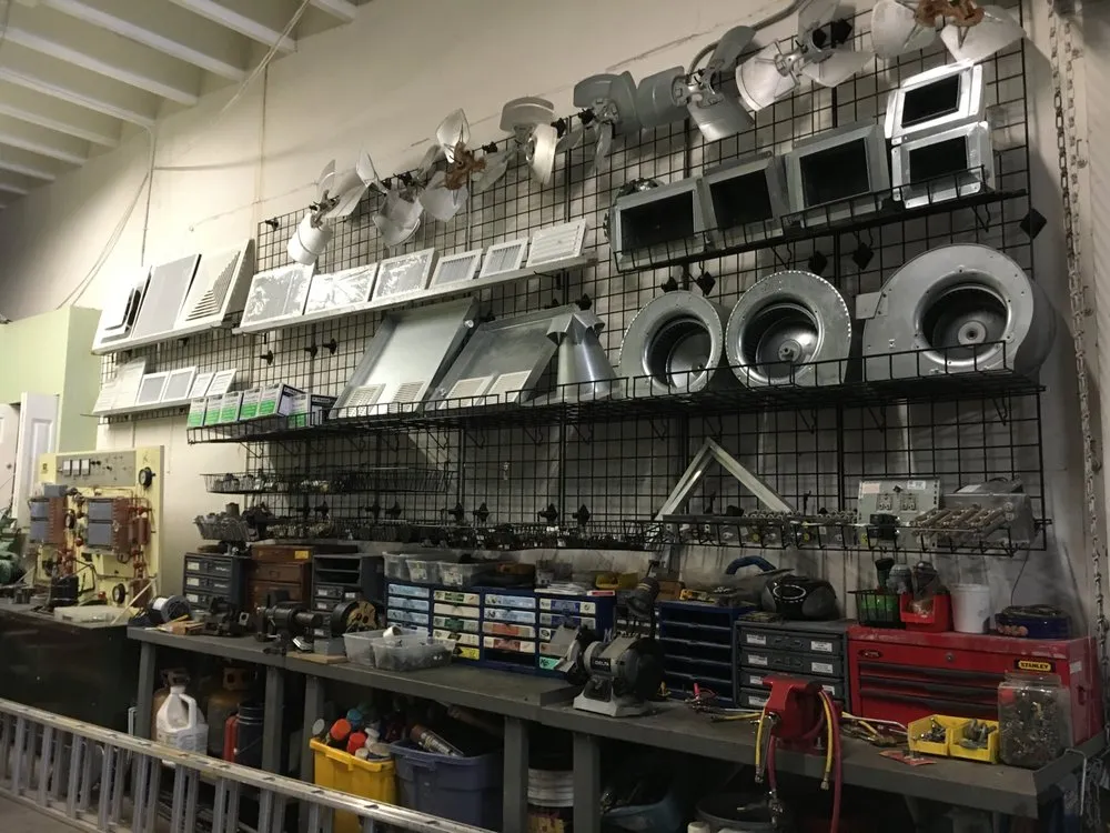 Slide of Hallandale AC Parts Depot